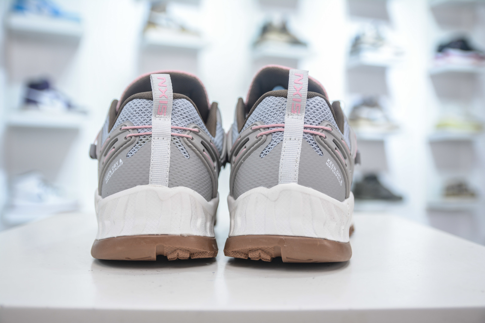Keen Nxis Evo LOW Hiking Shoes - Comfortable, Slip-Resistant, and Durable 2 cmp i1754237201813 5821 0 1