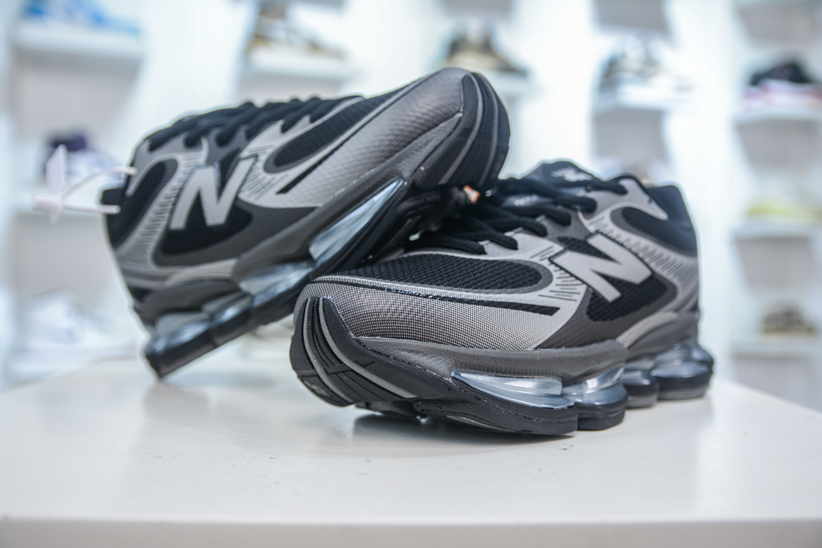 New Balance U2000 "Sliver/Black" Retro Casual Running Shoes - U2000EA 5 cmp i1754237612962 6287 0 3