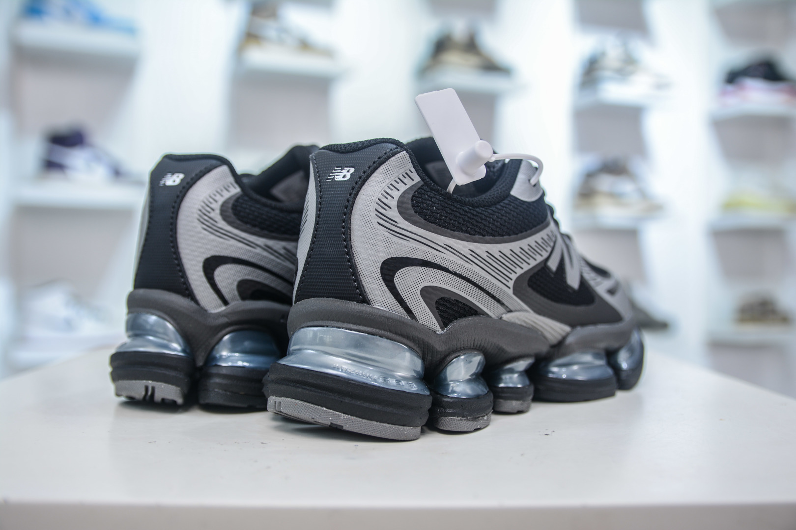 New Balance U2000 "Sliver/Black" Retro Casual Running Shoes - U2000EA 7 cmp i1754237612962 8971 0 5