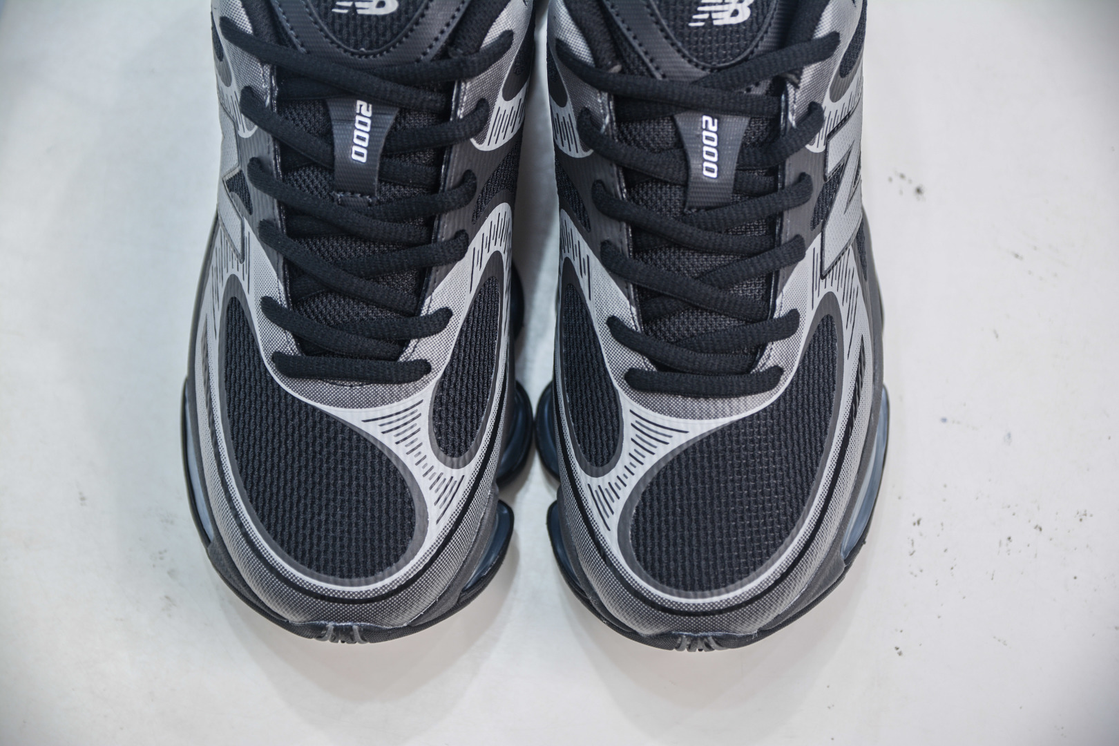 New Balance U2000 "Sliver/Black" Retro Casual Running Shoes - U2000EA 10 cmp i1754237615119 5406 0 8