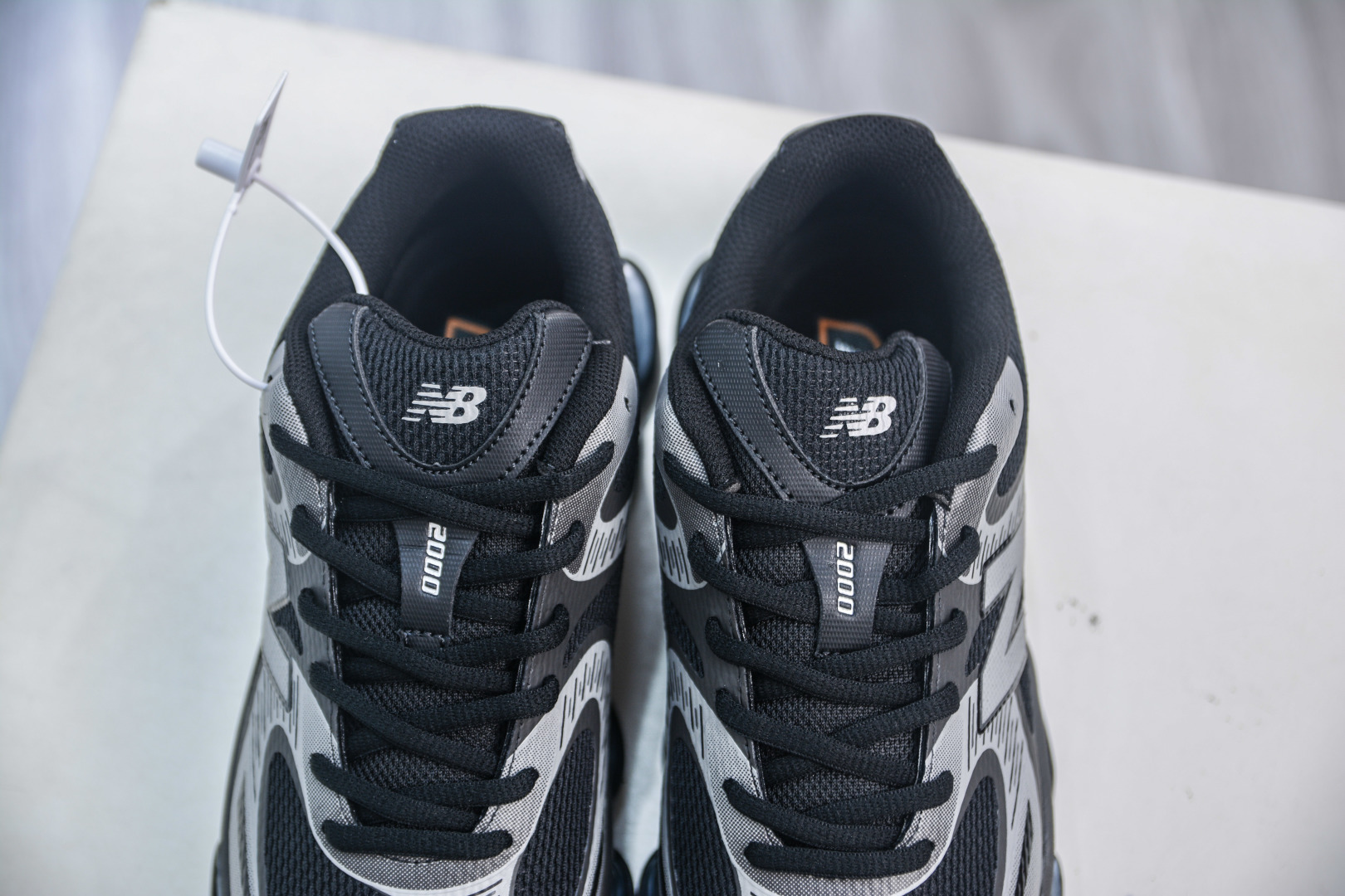 New Balance U2000 "Sliver/Black" Retro Casual Running Shoes - U2000EA 9 cmp i1754237615122 6072 0 7