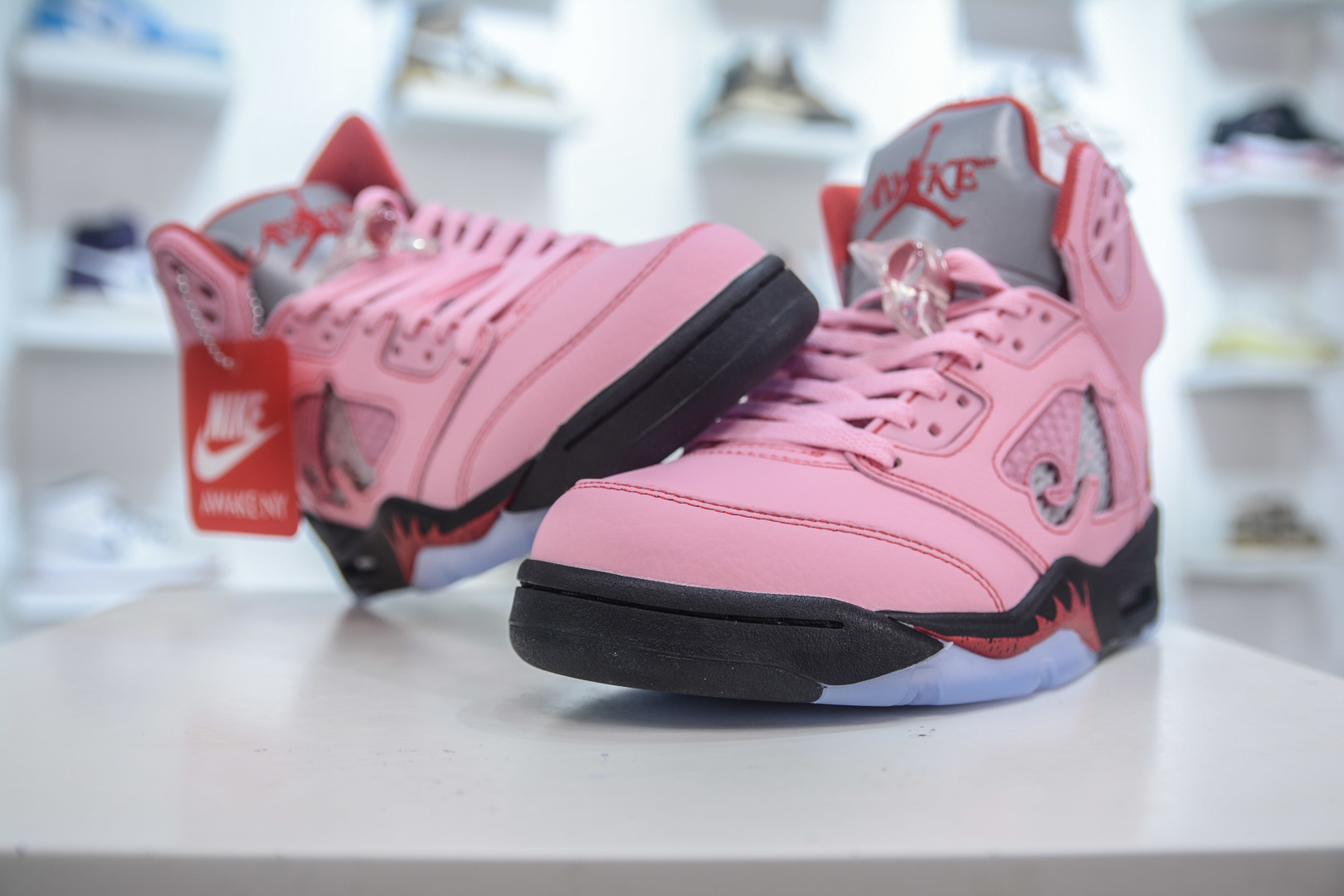 Awake NY x Air Jordan 5 Retro Arctic Pink: Premium Quality, Perfect Fit 4 cmp i1754237812165 343 0 3
