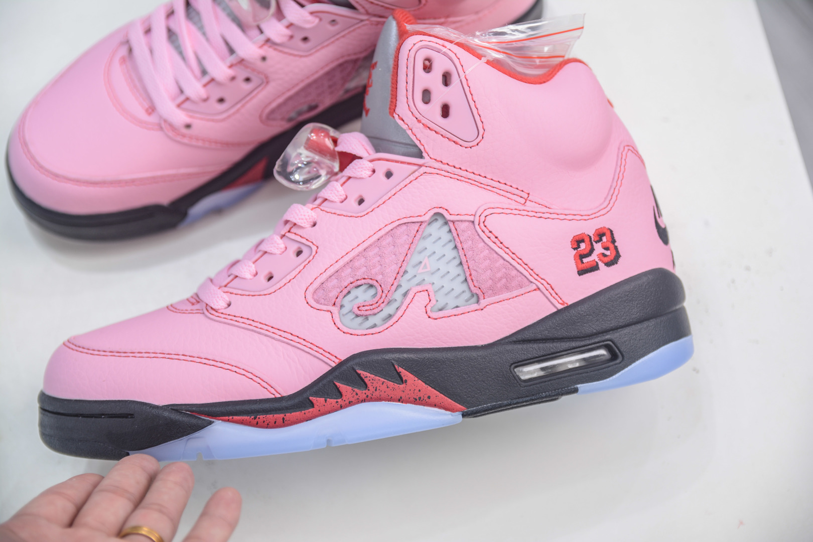 Awake NY x Air Jordan 5 Retro Arctic Pink: Premium Quality, Perfect Fit 7 cmp i1754237812168 5519 0 6