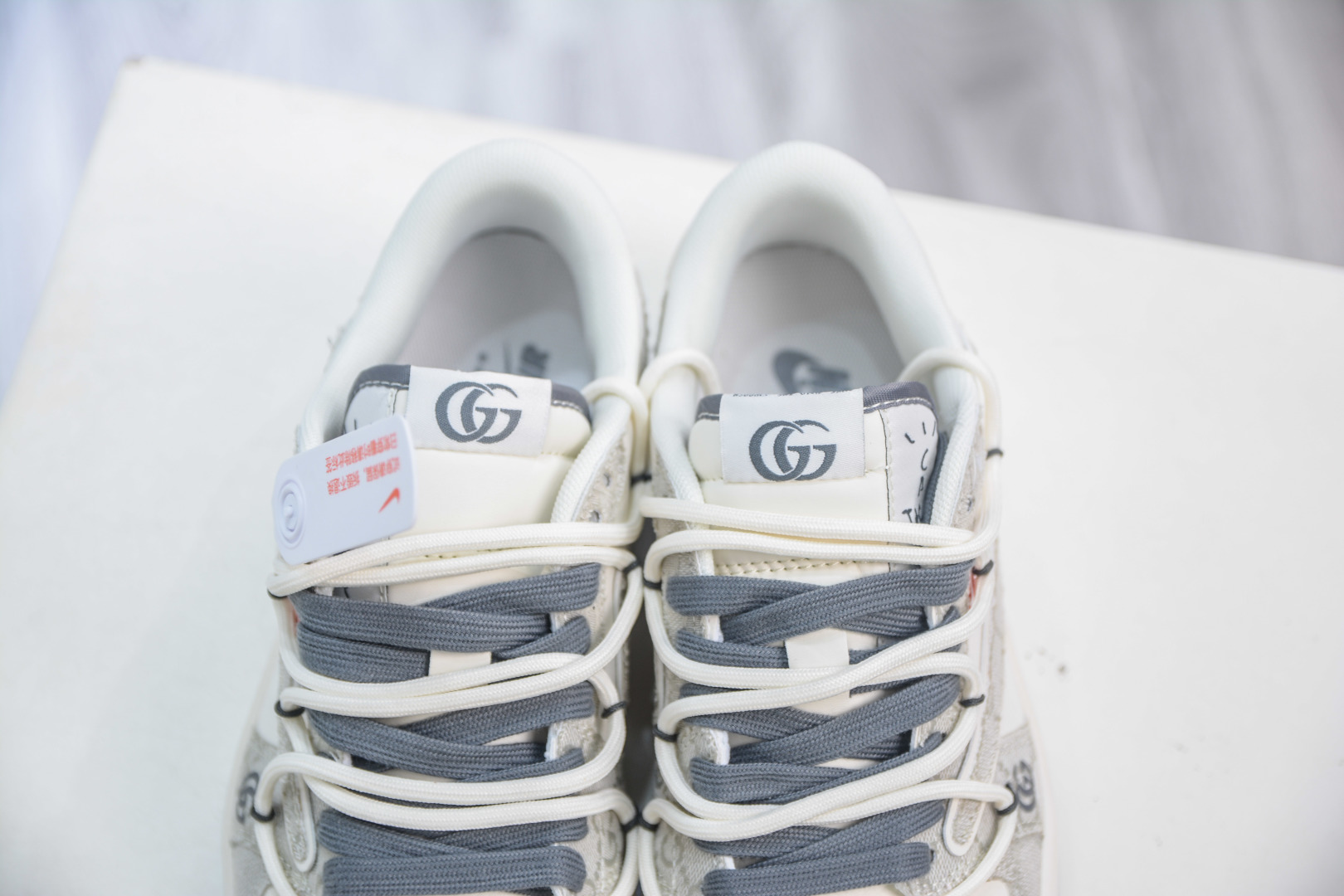 Travis Scott x Nike Air Jordan 1 Low Gucci Collab Sneakers - Limited Edition 8 cmp i1754319170039 7308 0 7