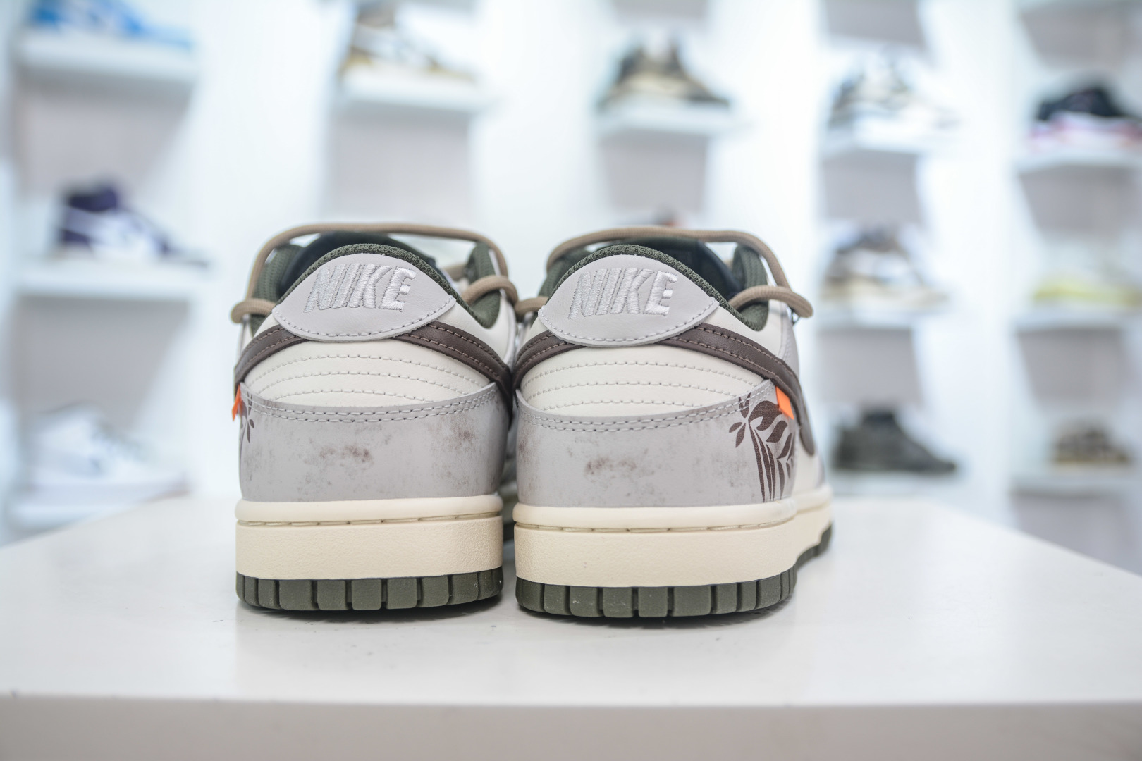 Nike Dunk Low 'Feather' Brown White: Earthy Tones Meet Urban Style 3 cmp i1754319350205 4561 0 1