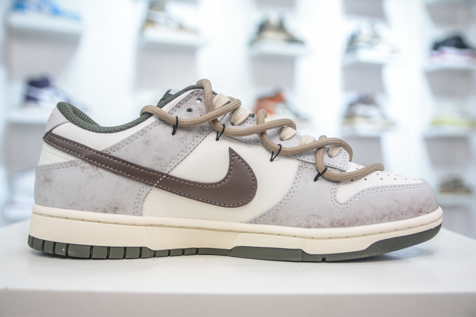 Nike Dunk Low 'Feather' Brown White: Earthy Tones Meet Urban Style 4 cmp i1754319350206 8229 0 2