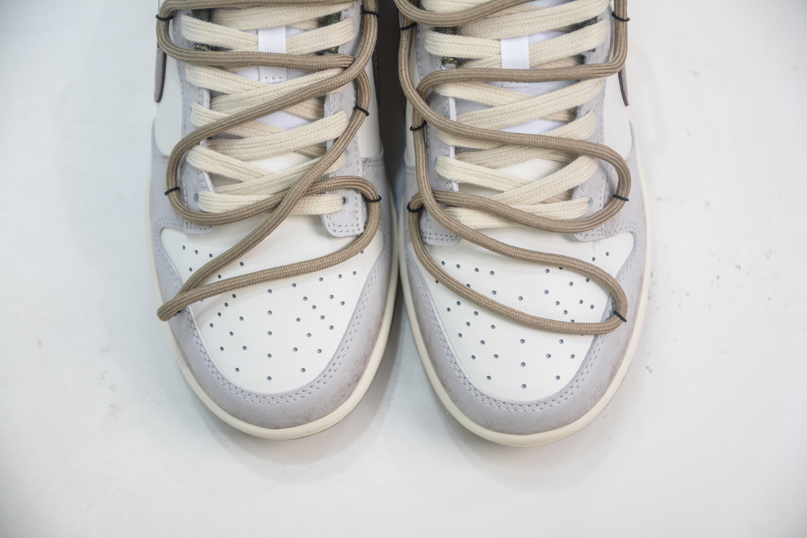 Nike Dunk Low 'Feather' Brown White: Earthy Tones Meet Urban Style 10 cmp i1754319351465 6460 0 8
