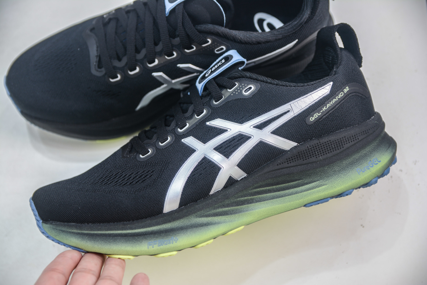 Asics Gel-Kayano 32 Running Shoes - Stability, Cushioning, and Breathable Comfort 7 cmp i1754319601652 8062 0 6