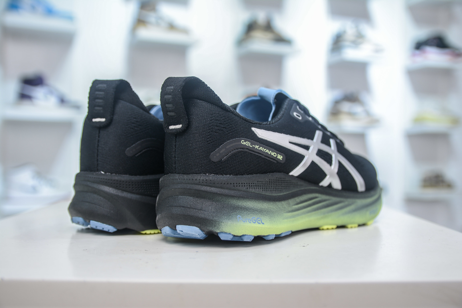 Asics Gel-Kayano 32 Running Shoes - Stability, Cushioning, and Breathable Comfort 6 cmp i1754319602532 9716 0 5