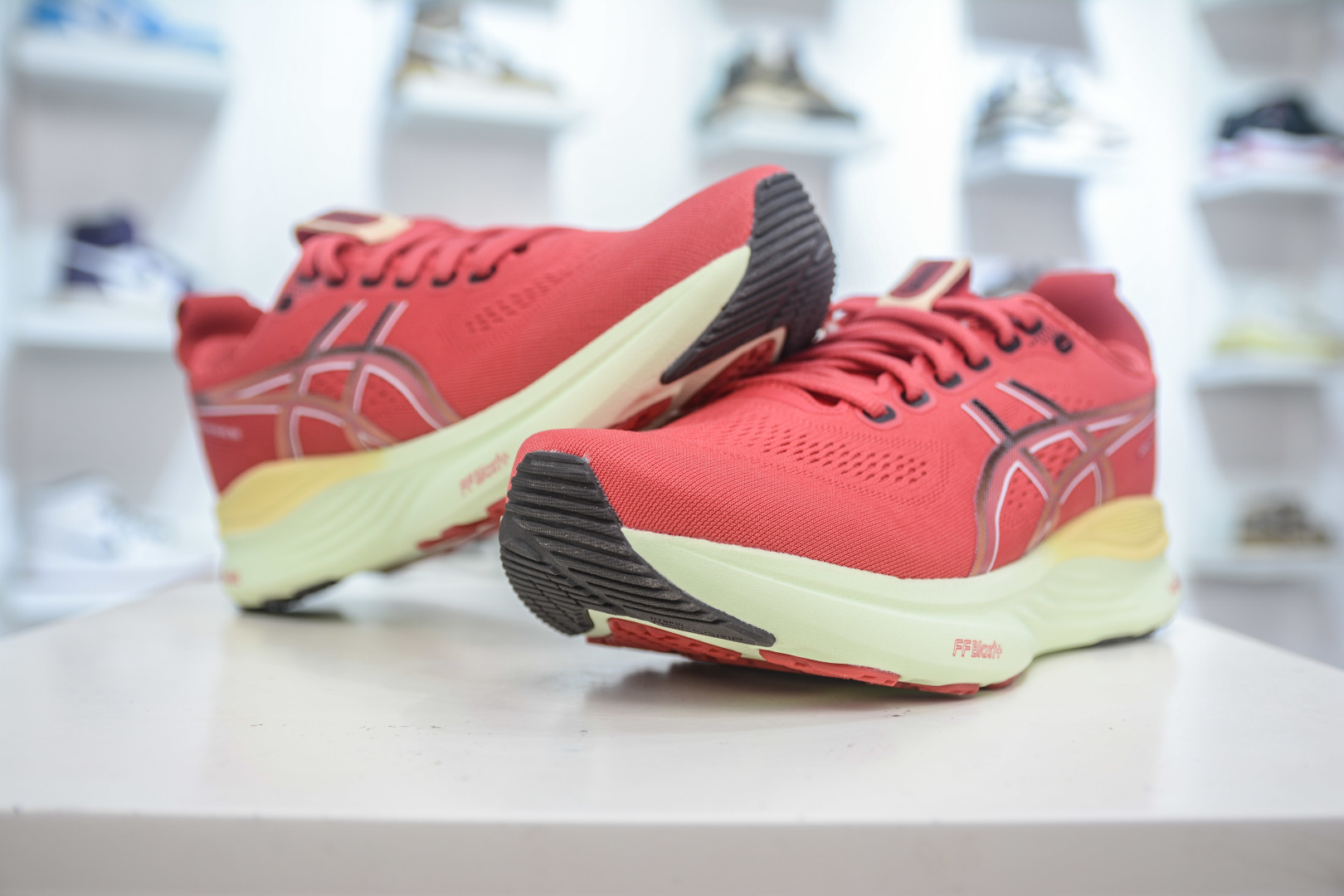 Asics Gel-Kayano 32: Breathable, Professional Running Shoes for Stability & Cushion 5 cmp i1754319658725 6697 0 3