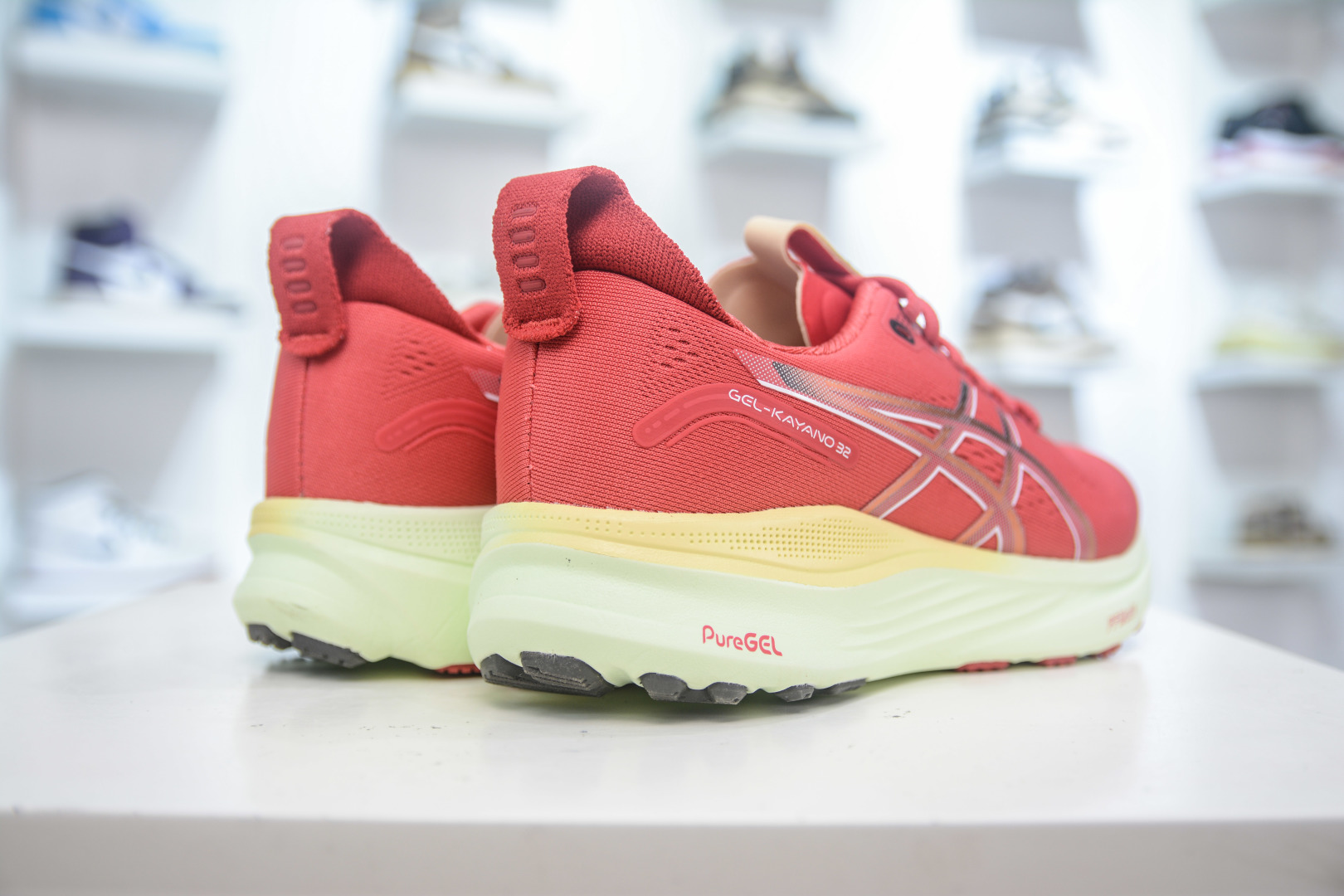 Asics Gel-Kayano 32: Breathable, Professional Running Shoes for Stability & Cushion 7 cmp i1754319658725 997 0 5