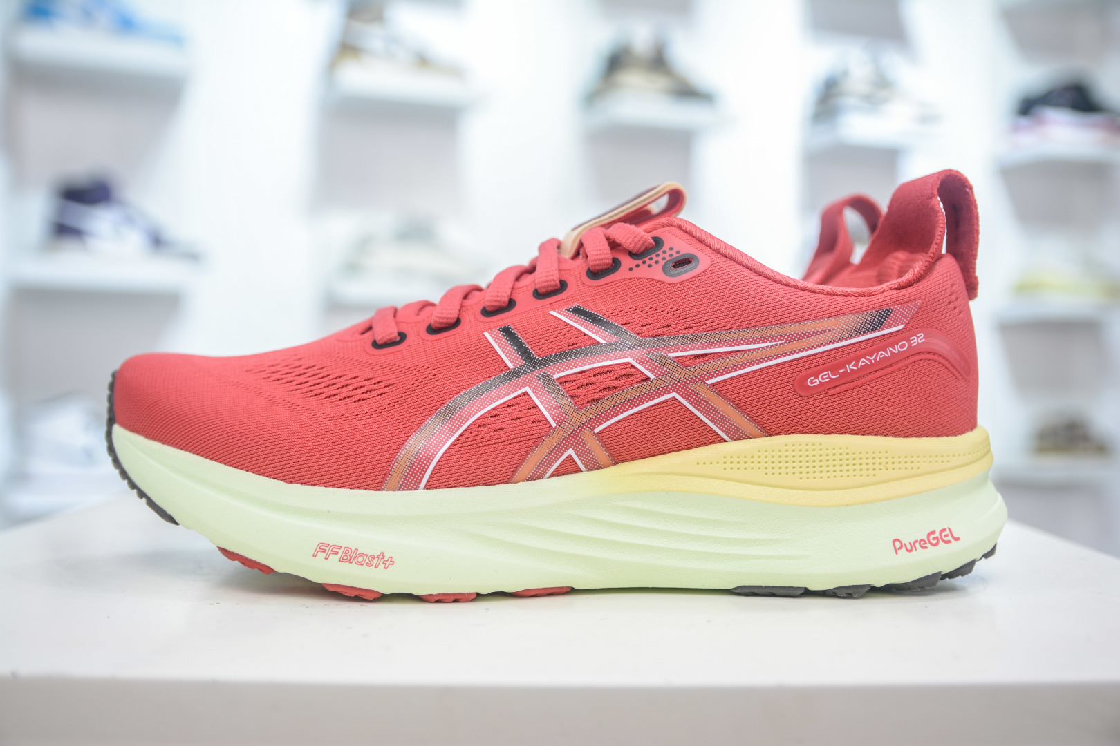 Asics Gel-Kayano 32: Breathable, Professional Running Shoes for Stability & Cushion 2 cmp i1754319658775 5340 0 0