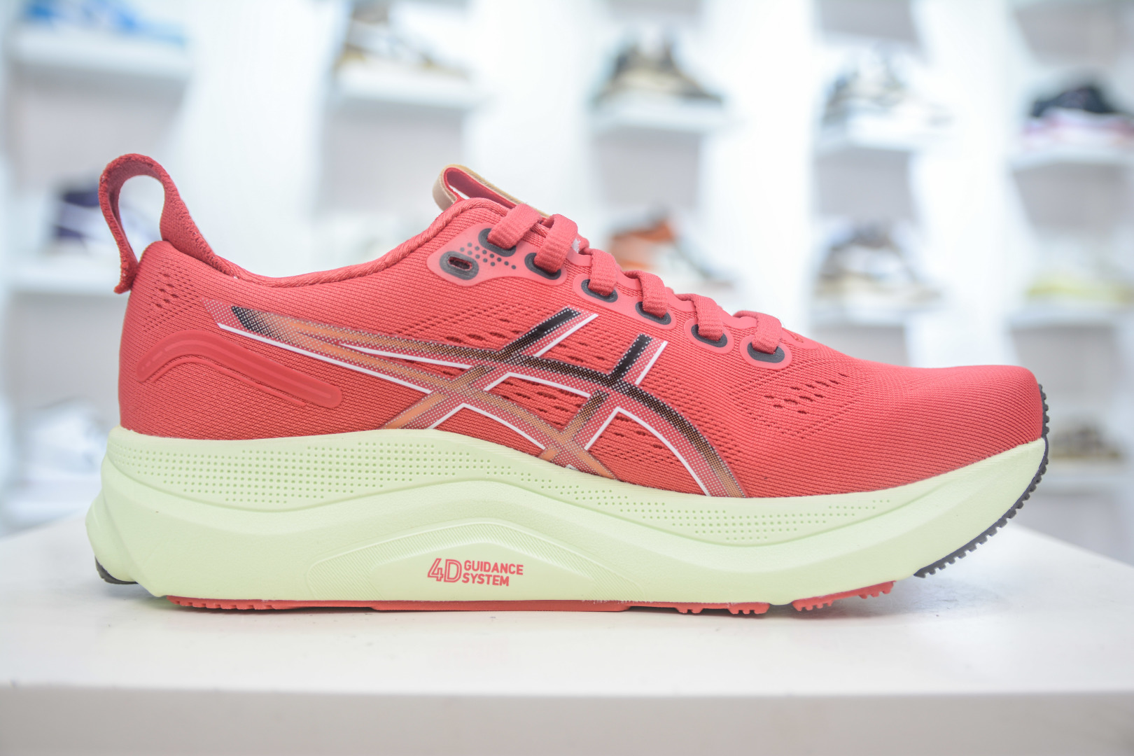 Asics Gel-Kayano 32: Breathable, Professional Running Shoes for Stability & Cushion 4 cmp i1754319660279 4541 0 2