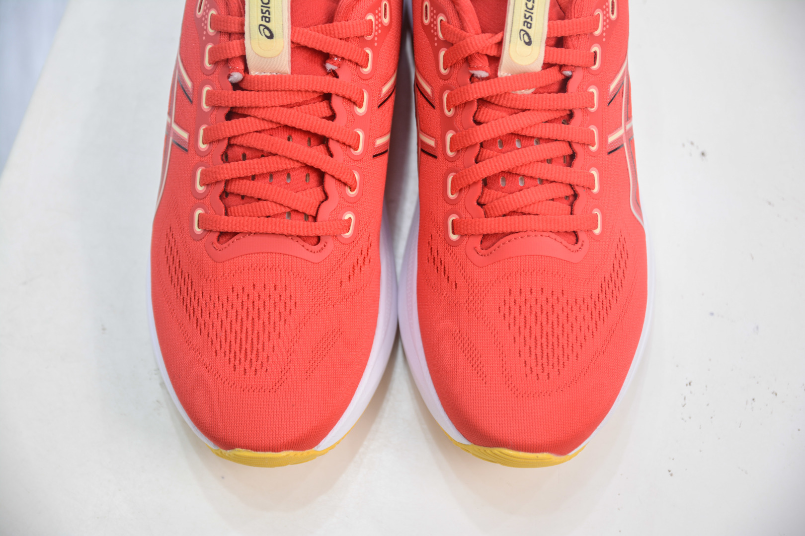 Asics Gel-Kayano 32 Red Running Shoes with FF Blast Plus Eco Cushioning 10 cmp i1754319708641 1646 0 8