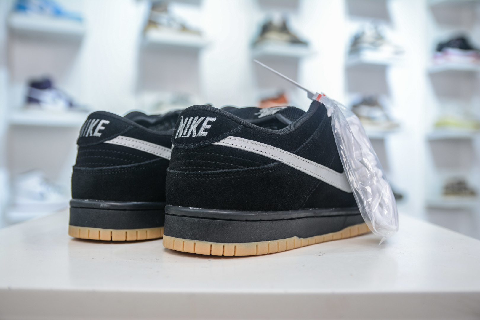 Nike Dunk SB Low Pro Fear Of God Black Silver Shoes - Premium Quality 7 cmp i1754319884881 9958 0 5