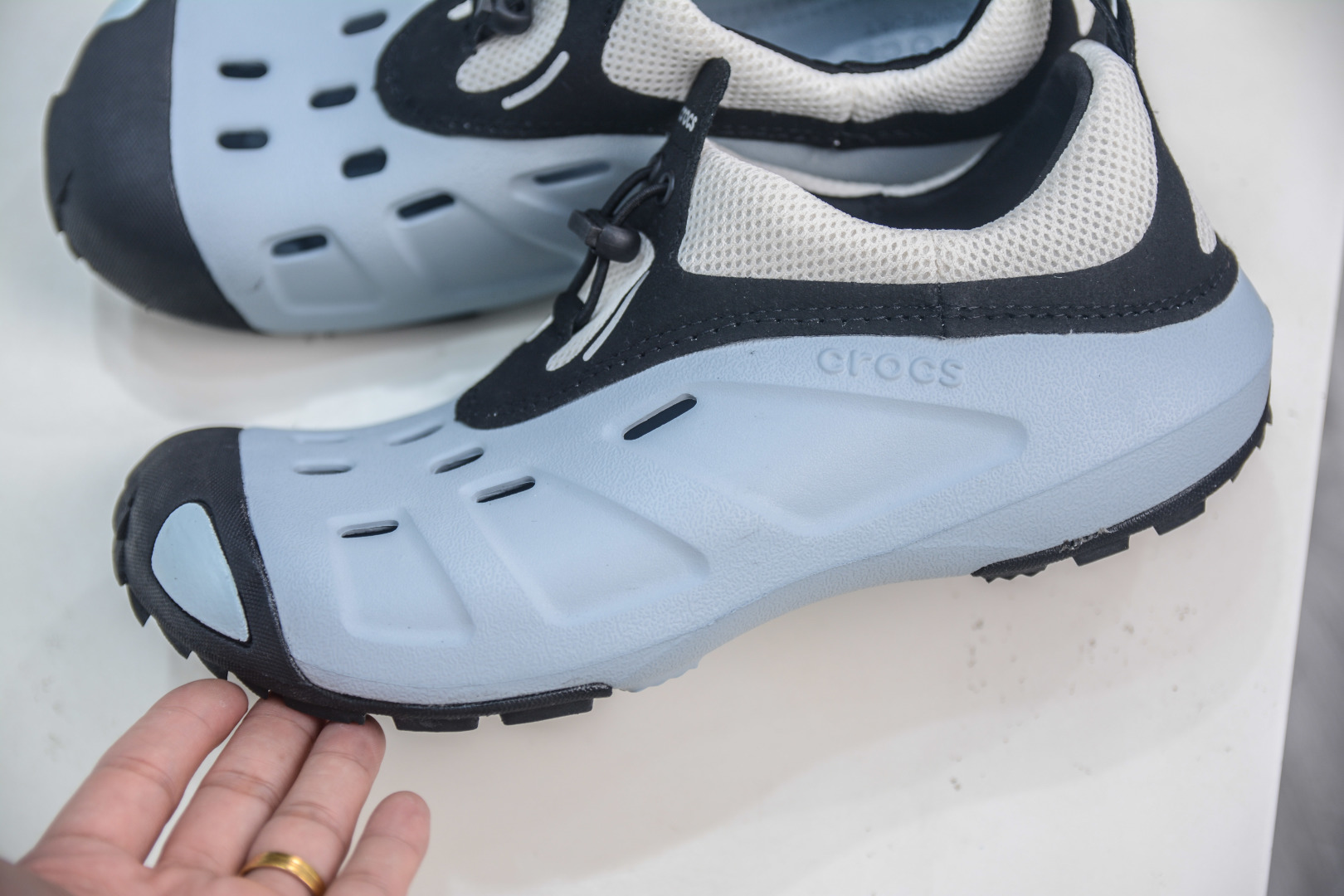 Crocs Quick Trail Clog: Lightweight, Comfortable & Breathable Outdoor Sandal 7 cmp i1754319933721 238 0 6