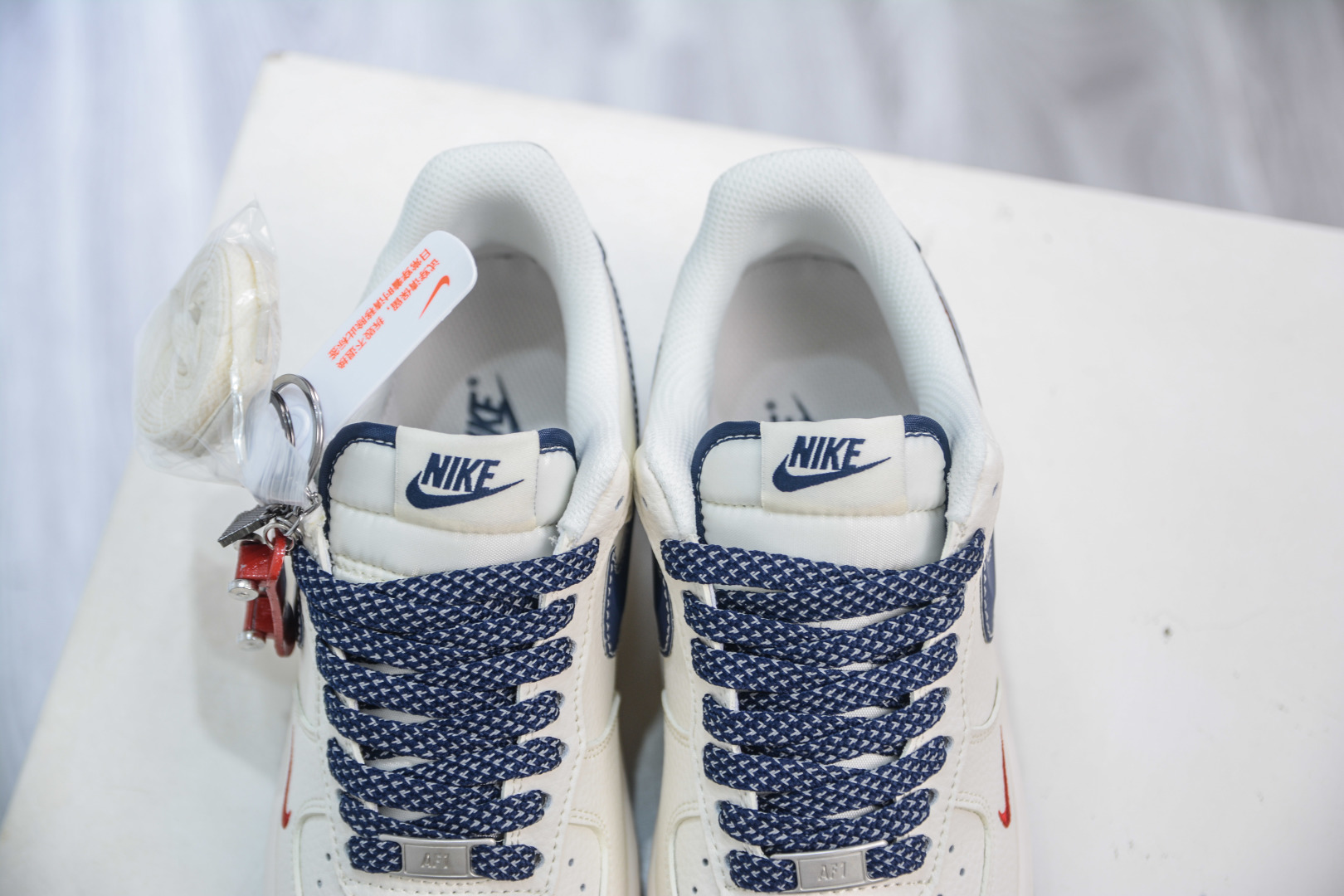 Supreme x Nike Air Force 1 Low White Blue Collaboration Shoes (Sizes 36-45) 9 cmp i1755306805841 3480 0 7
