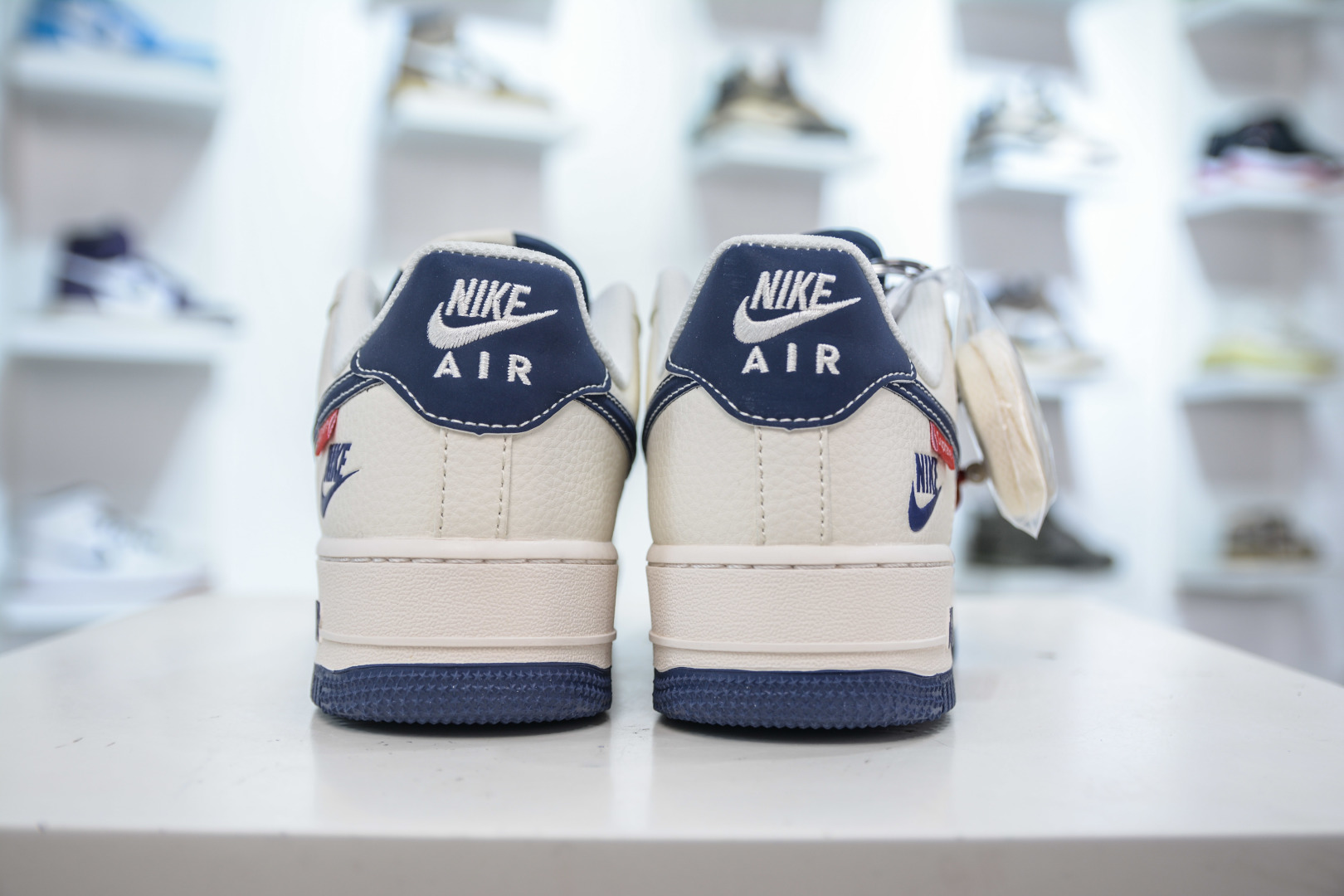 Supreme x Nike Air Force 1 Low White Blue Collaboration Shoes (Sizes 36-45) 3 cmp i1755306805841 3712 0 1