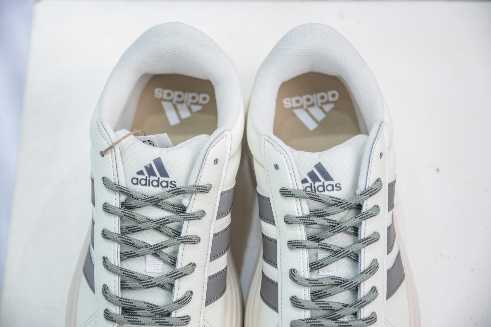 Adidas Grand Court Platform Women's Sneaker - Iconic Style & Added Height 9 cmp i1755307007848 1646 0 7