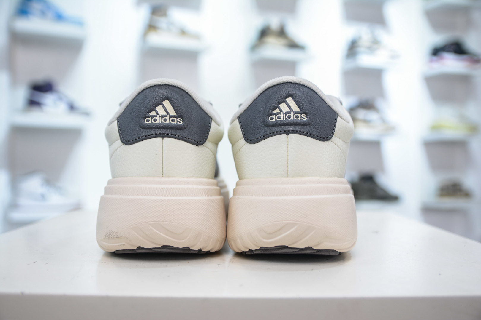 Adidas Grand Court Platform Women's Sneaker - Iconic Style & Added Height 3 cmp i1755307008731 1229 0 1