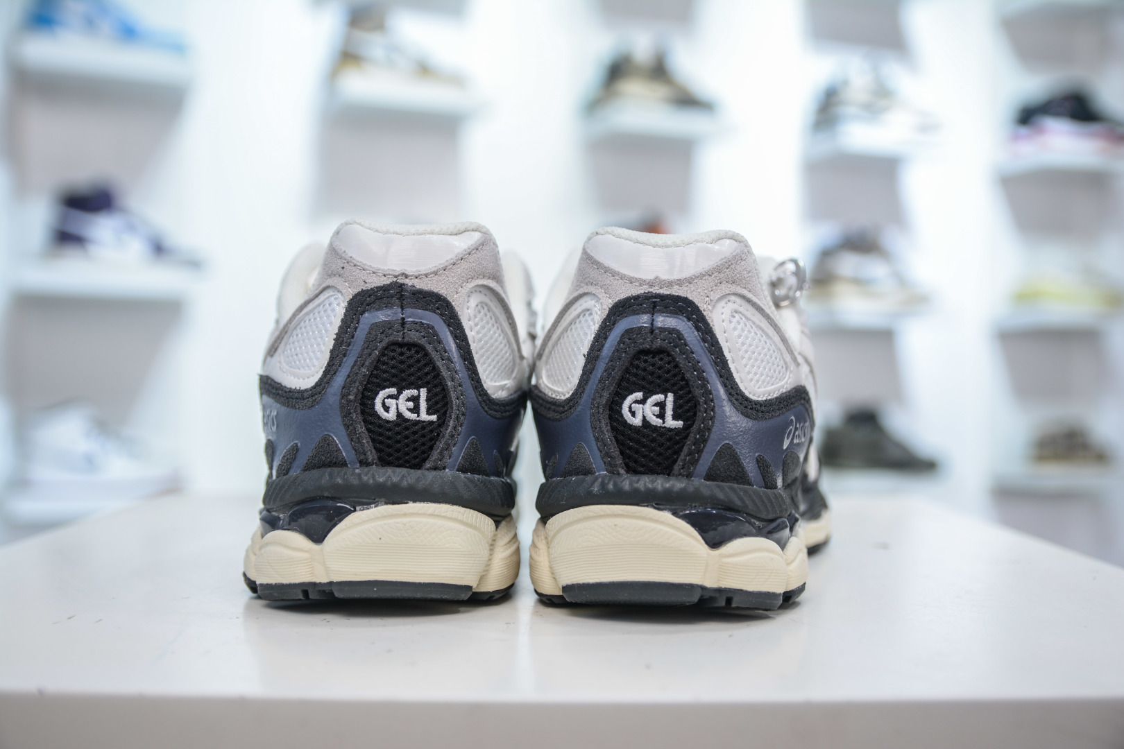 Asics Gel-NYC Running Shoes, Breathable Retro Sneakers for Men and Women 3 cmp i1755307151227 9509 0 1