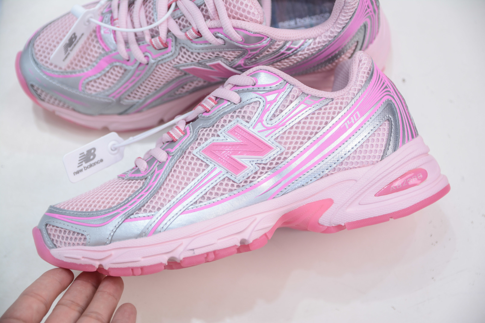 New Balance 740 Series Retro Sneakers - Lightweight, Breathable, and Stylish 8 cmp i1755363869784 3980 0 6