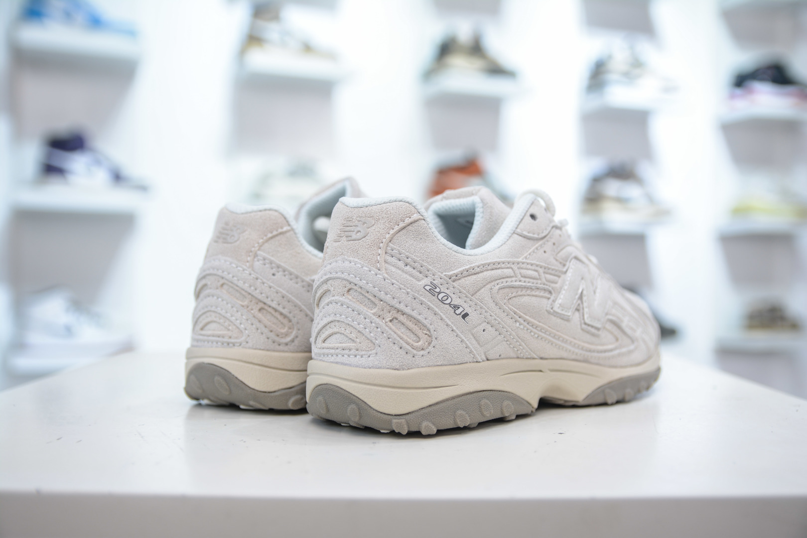 New Balance U204LMMC Series Retro Casual Running Shoes, Comfortable and Stylish 7 cmp i1755364196634 5015 0 5