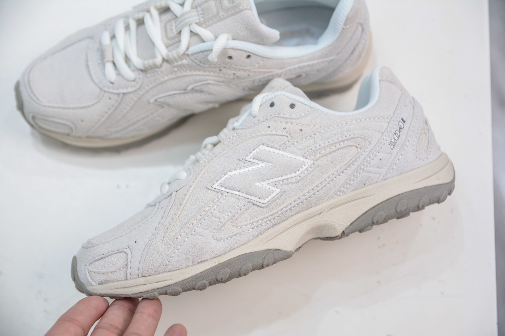 New Balance U204LMMC Series Retro Casual Running Shoes, Comfortable and Stylish 8 cmp i1755364197499 7224 0 6