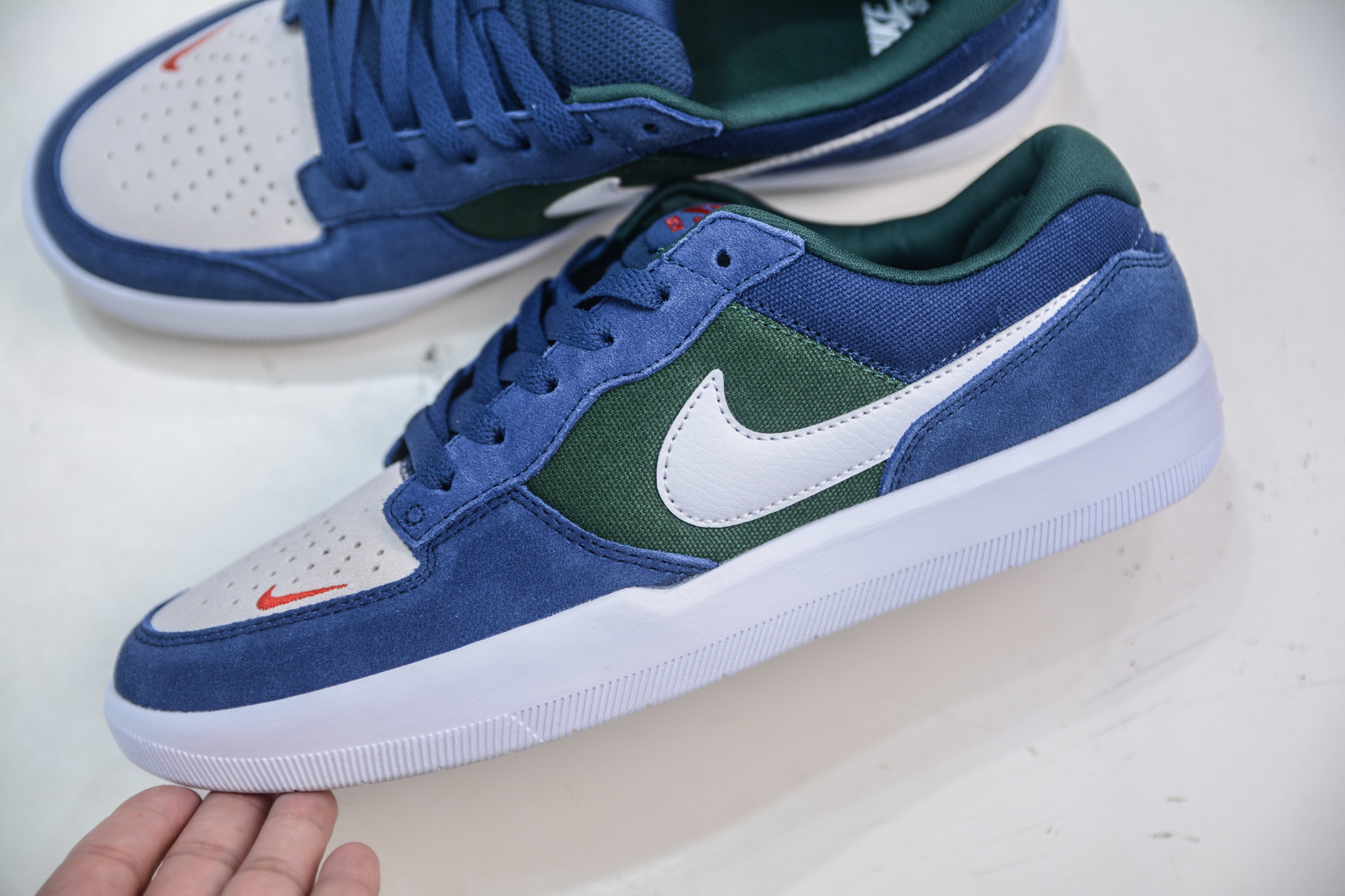 Nike SB Force 58 Retro Low-Top Street Sport Skateboarding Shoes CZ2959-402 8 cmp i1755364264976 9757 0 6