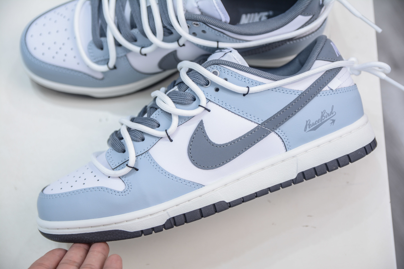 Nike Dunk Low Midnight Bliss Sneakers, Stylish Low-Top Design, Versatile Wear 8 cmp i1755364626813 8542 0 6