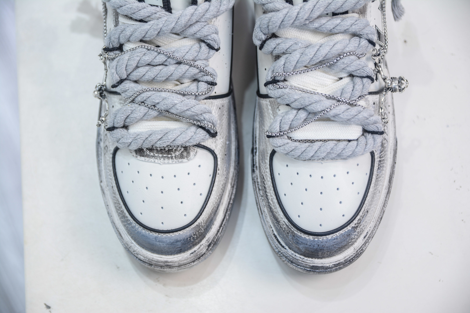 MLB NY Yankees Graffiti Chunky Sneakers - Hidden Heel, Custom Design 9 cmp i1755364796801 4177 0 8