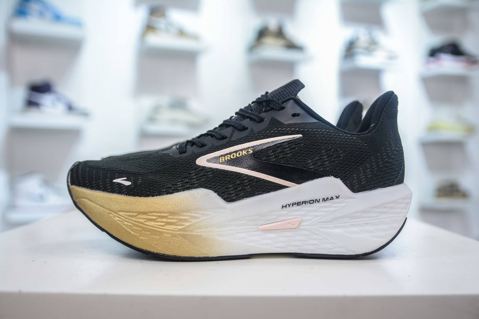 Brooks Hyperion Max 2 Running Shoes - Lightweight, Breathable, and Cushioned 1 cmp i1755364858657 7878 0 0