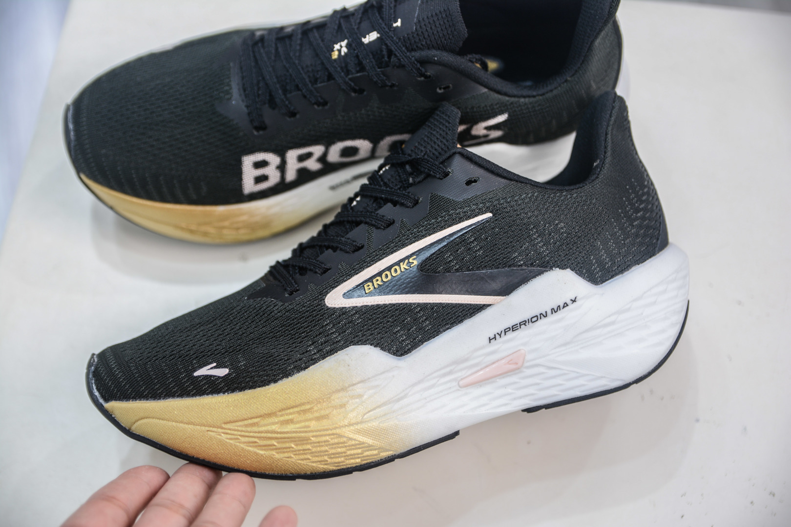 Brooks Hyperion Max 2 Running Shoes - Lightweight, Breathable, and Cushioned 7 cmp i1755364858658 8473 0 6