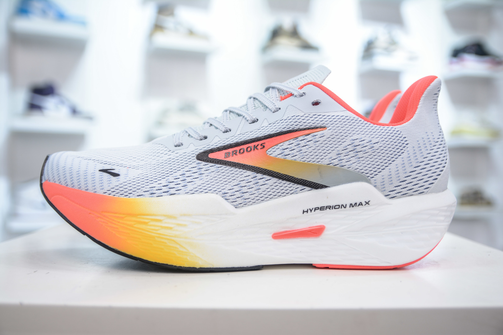 Brooks Hyperion Max 2 Running Shoes - Lightweight, Breathable, and Cushioned 1 cmp i1755364906922 7172 0 0