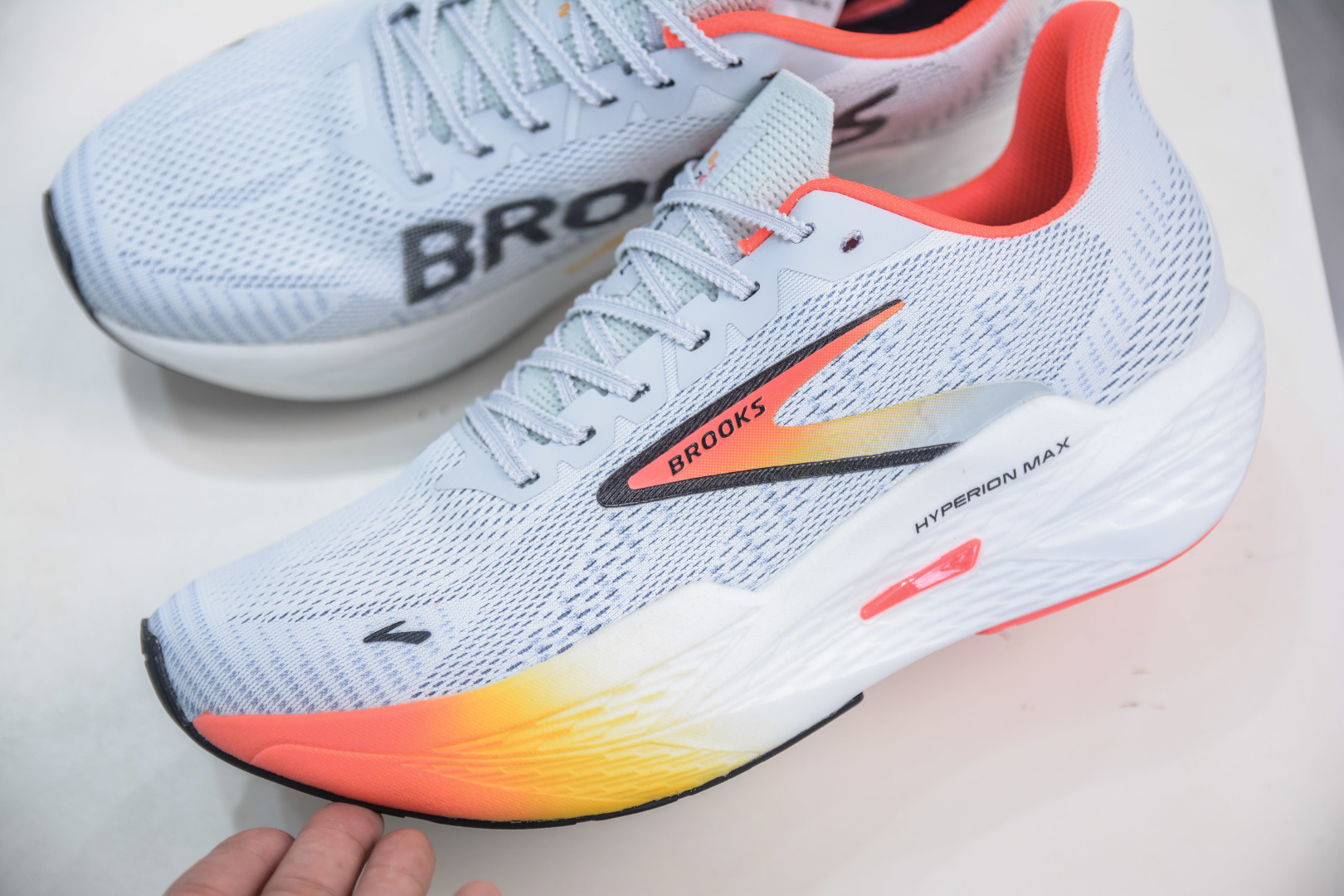 Brooks Hyperion Max 2 Running Shoes - Lightweight, Breathable, and Cushioned 7 cmp i1755364909884 7848 0 6