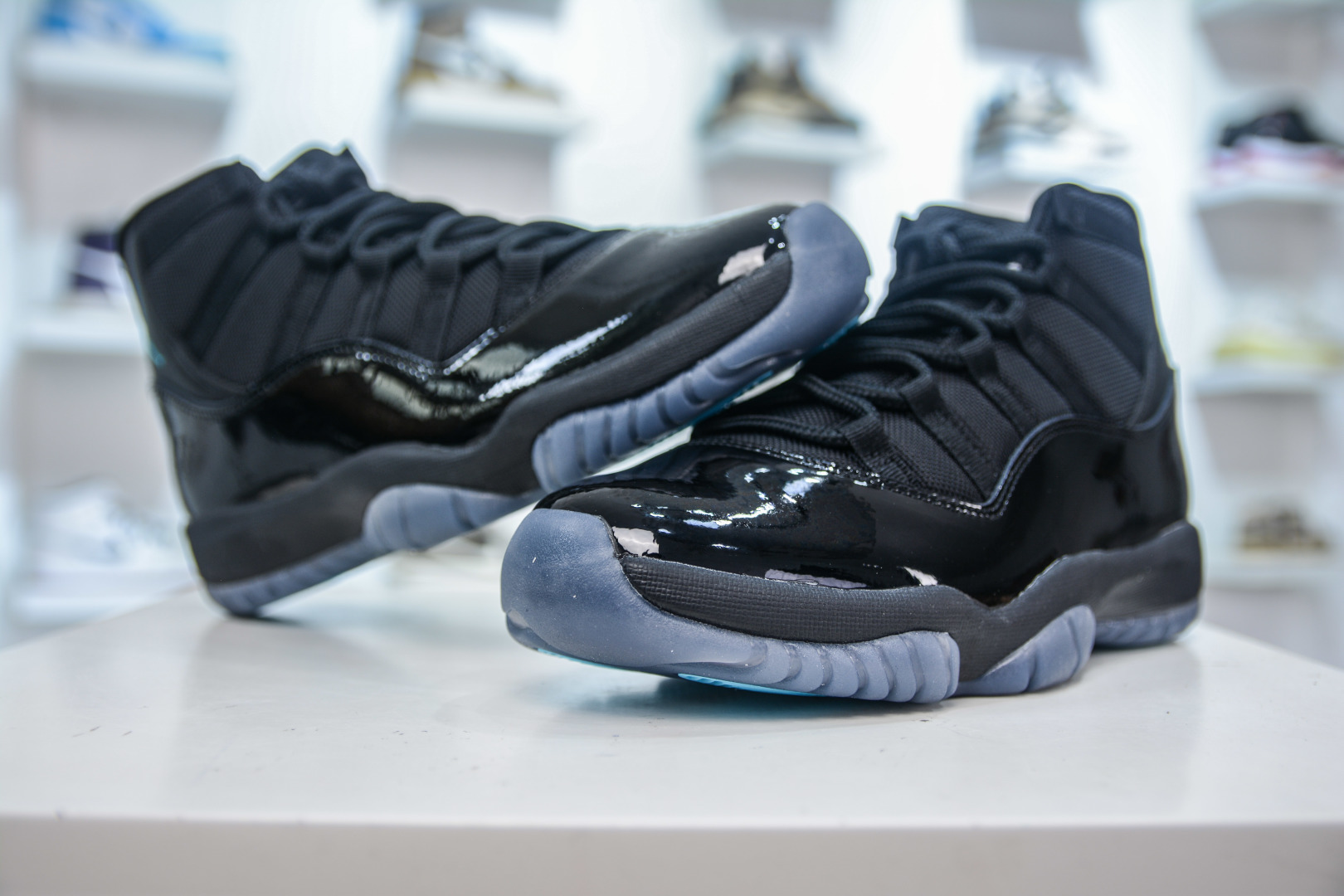Air Jordan 11 Retro "Gamma Blue" - High-Top Sneaker - Premium Quality 5 cmp i1755364978973 6020 0 3
