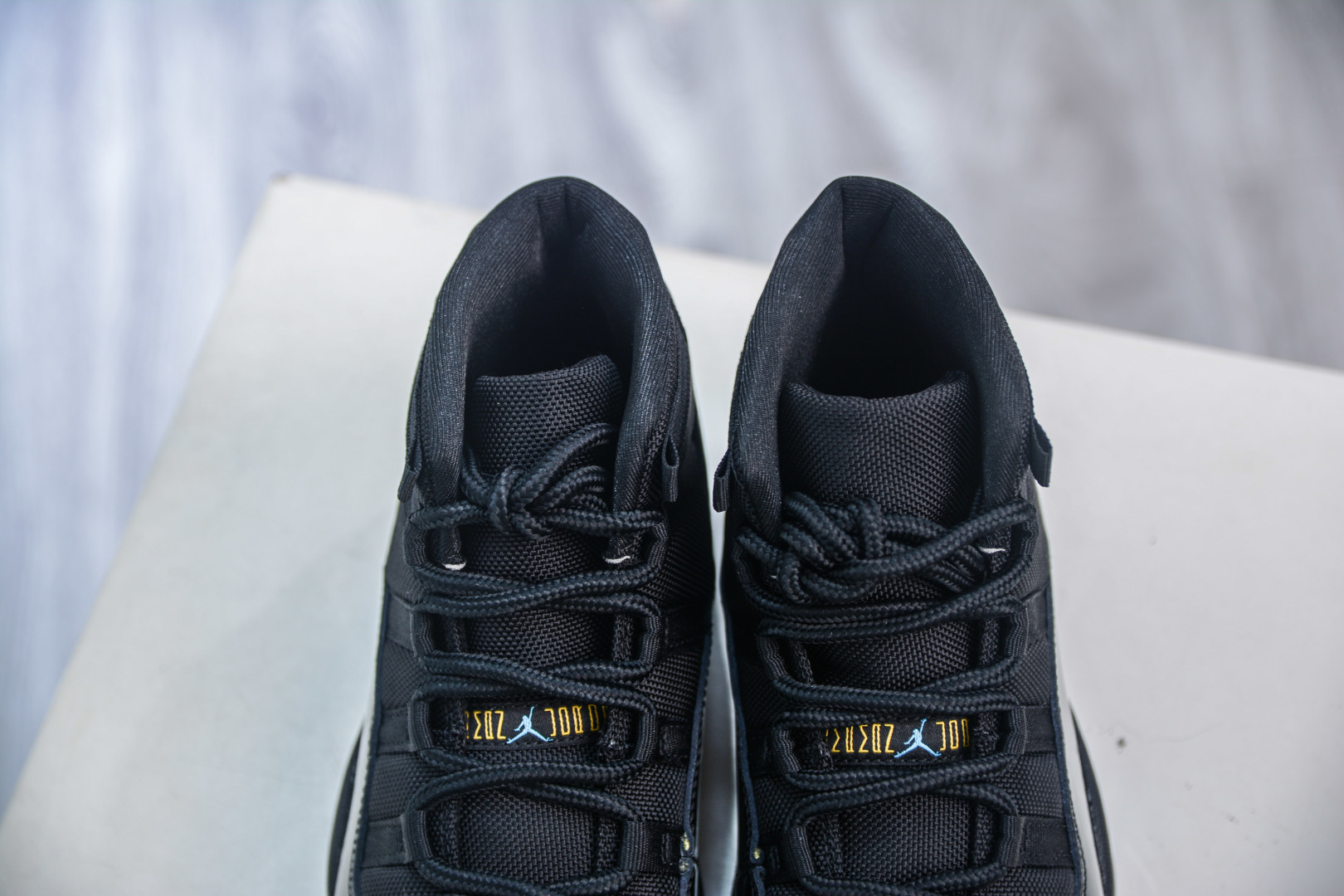 Air Jordan 11 Retro "Gamma Blue" - High-Top Sneaker - Premium Quality 9 cmp i1755364979025 8802 0 7