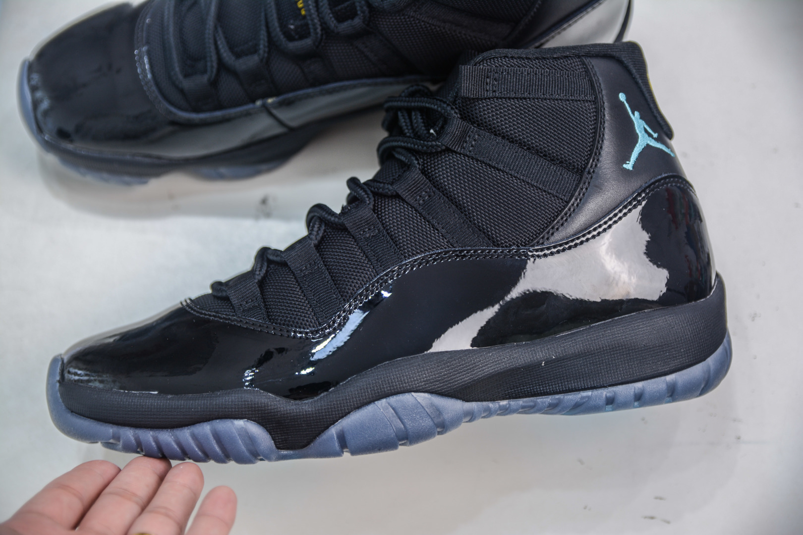 Air Jordan 11 Retro "Gamma Blue" - High-Top Sneaker - Premium Quality 8 cmp i1755364979026 1095 0 6