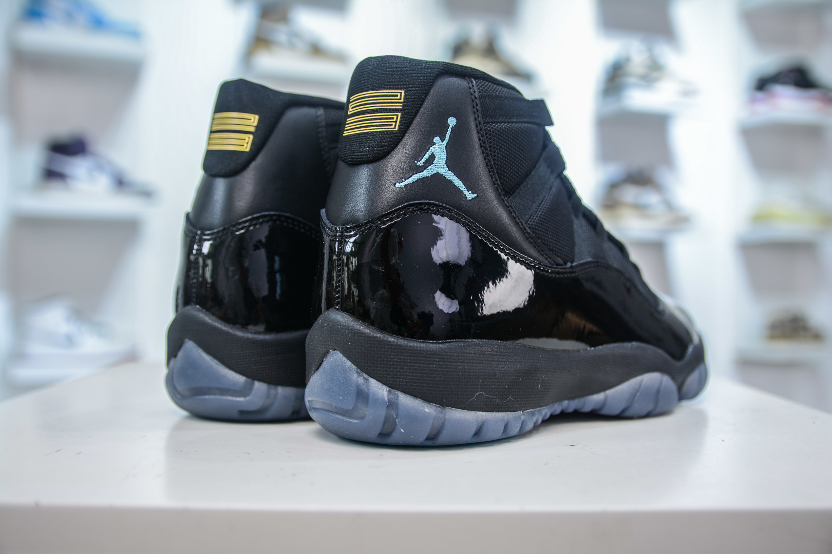 Air Jordan 11 Retro "Gamma Blue" - High-Top Sneaker - Premium Quality 7 cmp i1755364980167 667 0 5