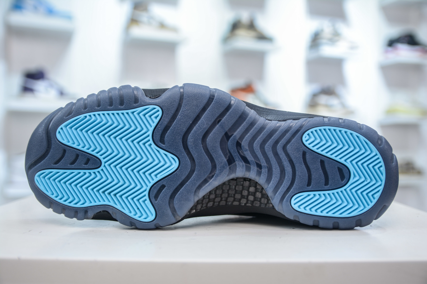 Air Jordan 11 Retro "Gamma Blue" - High-Top Sneaker - Premium Quality 6 cmp i1755364980171 7835 0 4