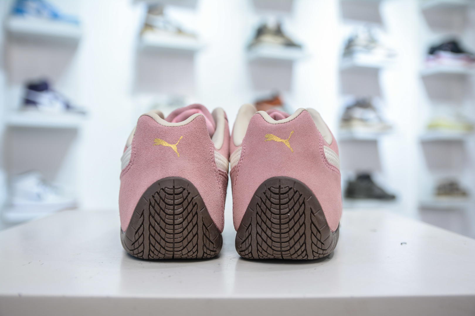 Puma Speedcat OG Sparco Women's Retro Racing Shoes - Pink/White 2 cmp i1755447759085 8542 0 1