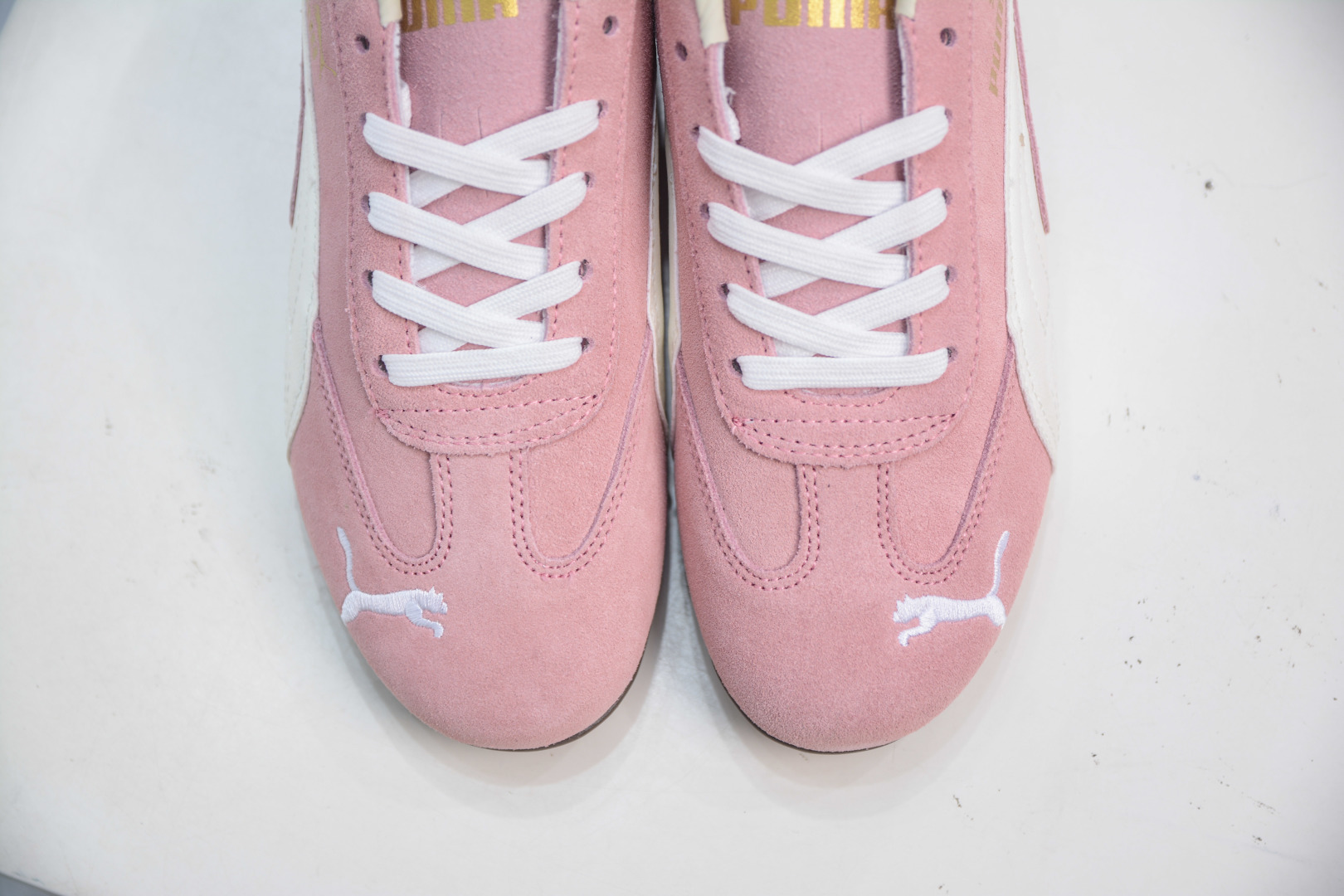 Puma Speedcat OG Sparco Women's Retro Racing Shoes - Pink/White 9 cmp i1755447759963 7059 0 8