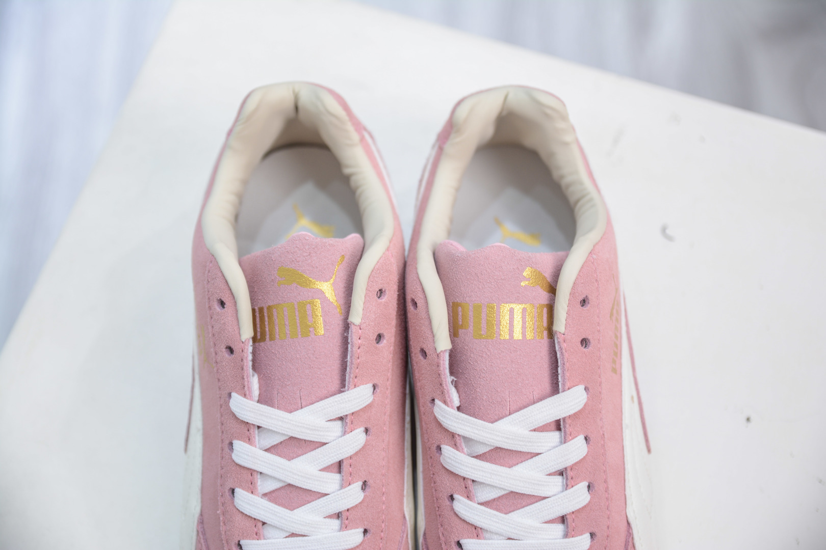 Puma Speedcat OG Sparco Women's Retro Racing Shoes - Pink/White 8 cmp i1755447759966 5511 0 7