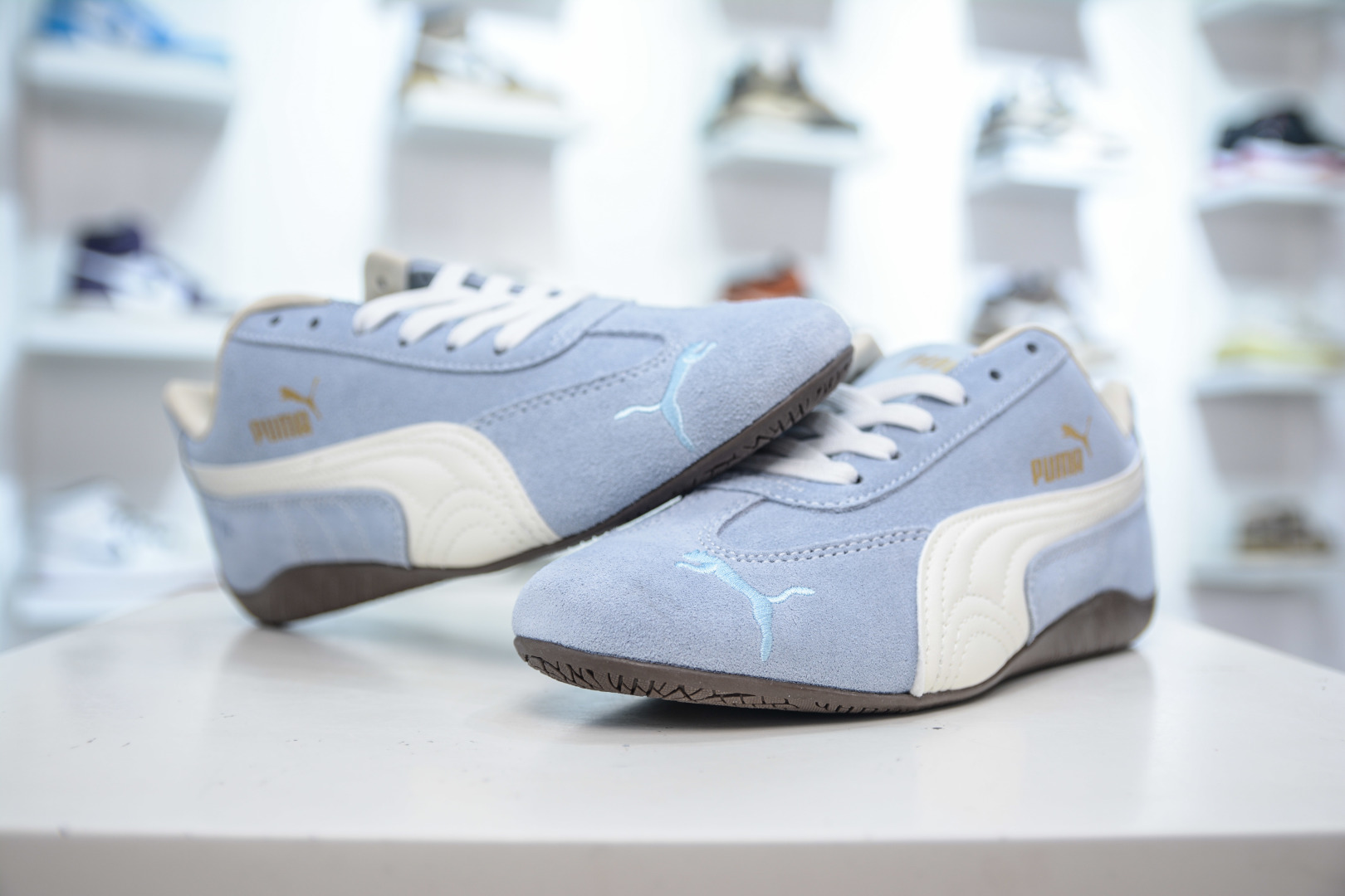 Puma Speedcat OG Sparco Retro Racing Shoes - Light Blue/White 4 cmp i1755447807399 9281 0 3