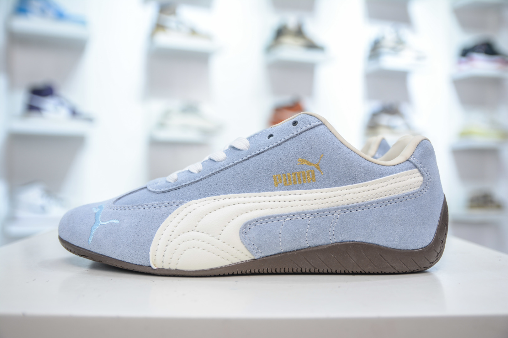 Puma Speedcat OG Sparco Retro Racing Shoes - Light Blue/White 1 cmp i1755447811134 2051 0 0