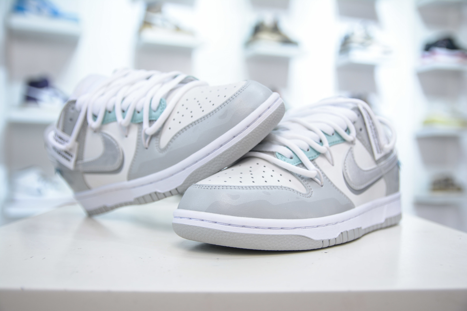Nike SB Dunk Low Grey & White: Premium Comfort & Style, Various Sizes 5 cmp i1755447938988 8730 0 3