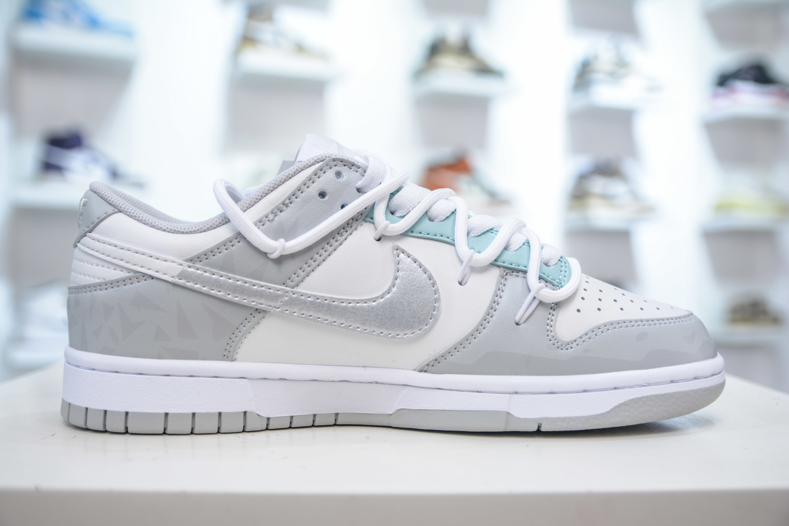 Nike SB Dunk Low Grey & White: Premium Comfort & Style, Various Sizes 4 cmp i1755447938993 1148 0 2