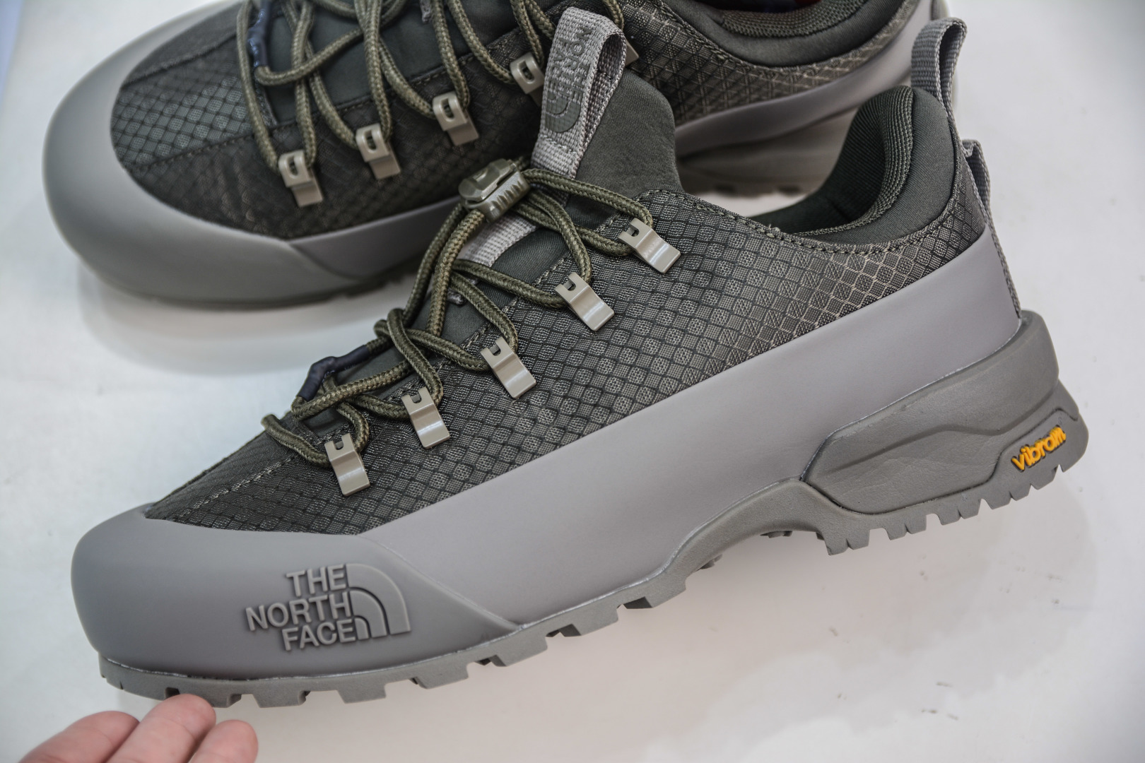The North Face Men's Vectiv Exploris Futurelight Hiking Shoes 8 cmp i1755448057622 7436 0 6