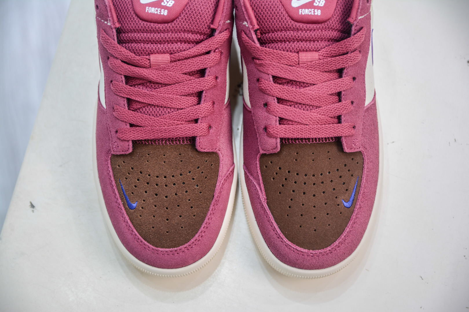 Nike SB Force 58 Low-Top Skate Shoes - Retro Style, Durable & Flexible 10 cmp i1755536126396 4678 0 8