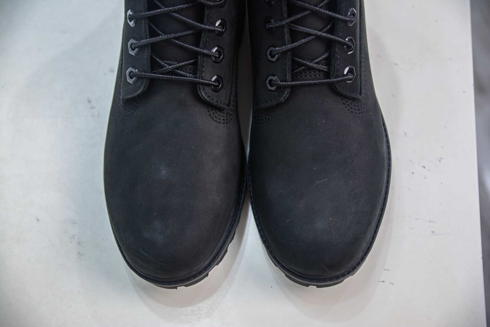 Timberland 6-Inch Premium Waterproof Boots - Black Nubuck Leather 10 cmp i1755536873963 5442 0 8